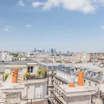 Cozy Studio Porte Dauphine Place Victor Hugo