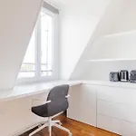 Cozy Studio Porte Dauphine Place Victor Hugo
