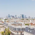Cozy Studio Porte Dauphine Place Victor Hugo