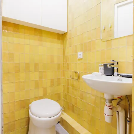 Appartamento Cozy Studio Porte Dauphine Place Victor Hugo
