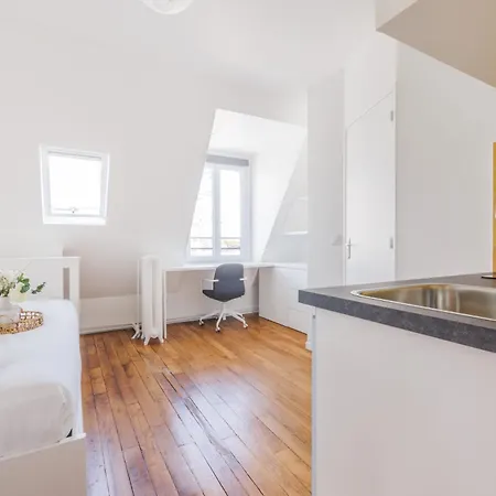Appartamento Cozy Studio Porte Dauphine Place Victor Hugo