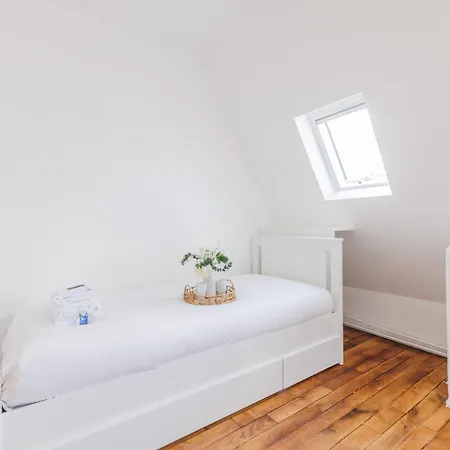 Appartamento Cozy Studio Porte Dauphine Place Victor Hugo Parigi