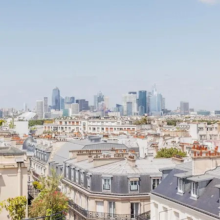 Appartamento Cozy Studio Porte Dauphine Place Victor Hugo
